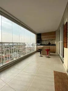 Apartamento com 3 Quartos à venda, 124m² no Jardim São Paulo, Rio Claro