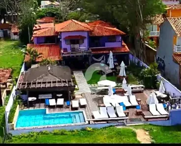 Imóvel Comercial à venda, 600m² no Geribá, Armação dos Búzios