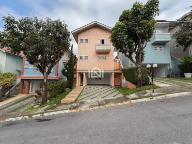 Casa de Condomínio com 4 Quartos à venda, 225m² no Jardim Lambreta, Cotia