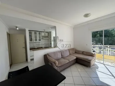 Apartamento com 1 Quarto à venda, 45m² no Urbanova VI, São José dos Campos