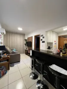 Apartamento com 1 Quarto à venda, 38m² no Jardim Palma Travassos, Ribeirão Preto