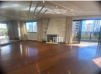 Apartamento com 4 Quartos para venda ou aluguel, 235m² no Planalto Paulista, São Paulo