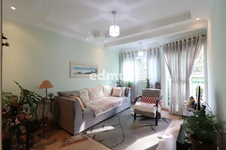 Apartamento com 3 Quartos à venda, 88m² no Parque das Nações, Santo André