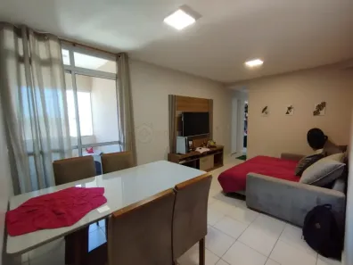 Apartamento com 3 Quartos para alugar, 83m² no Sítio de Recreio Ipê, Goiânia