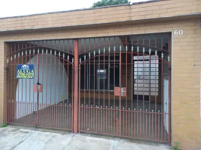 Casa com 2 Quartos para alugar, 125m² no Chácara São João, São Paulo