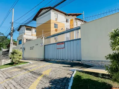 Apartamento com 2 Quartos à venda, 55m² no Nova Parnamirim, Parnamirim