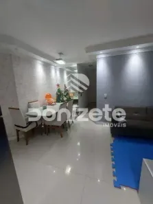 Apartamento com 2 Quartos à venda, 52m² no Vila Alzira, Santo André