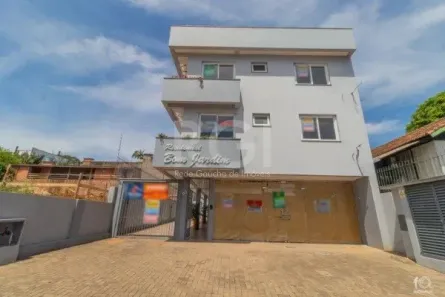 Apartamento com 2 Quartos à venda, 58m² no Rincão, Novo Hamburgo