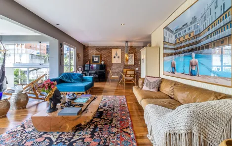 Apartamento com 3 Quartos à venda, 180m² no Pinheiros, São Paulo