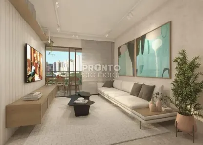 Apartamento com 4 Quartos à venda, 126m² no Graças, Recife