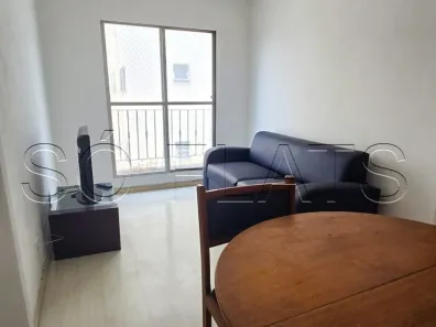 Flat com 1 Quarto à venda, 42m² no Vila Nova Conceição, São Paulo