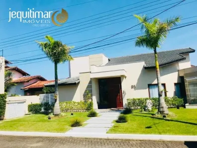 Casa de Condomínio com 4 Quartos à venda, 580m² no Balneário Praia do Pernambuco, Guarujá
