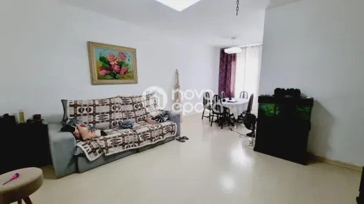 Apartamento com 3 Quartos à venda, 99m² no Tijuca, Rio de Janeiro