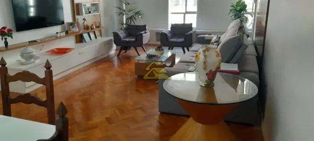 Apartamento com 3 Quartos à venda, 126m² no Copacabana, Rio de Janeiro