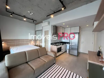 Apartamento com 1 Quarto à venda, 46m² no Moema, São Paulo