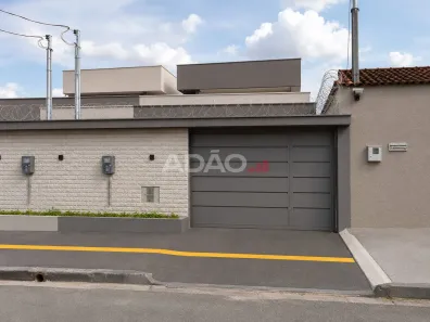 Casa com 3 Quartos à venda, 125m² no Residencial Solar Central Park, Aparecida de Goiânia