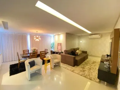 Apartamento com 3 Quartos à venda, 125m² no Setor Oeste, Goiânia