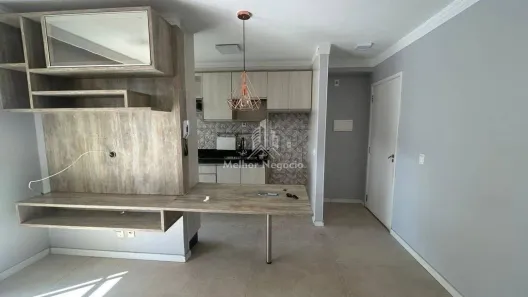 Apartamento com 2 Quartos à venda, 60m² no Bonfim, Campinas