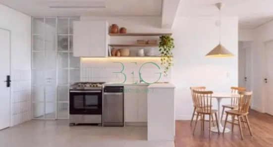 Apartamento com 3 Quartos à venda, 82m² no Moema, São Paulo