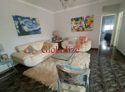 Apartamento com 2 Quartos à venda, 93m² no Marapé, Santos
