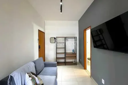 Apartamento com 1 Quarto à venda, 28m² no Centro, Rio de Janeiro