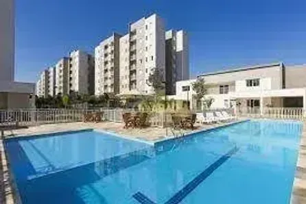 Apartamento com 3 Quartos à venda, 70m² no Morumbi, Paulínia