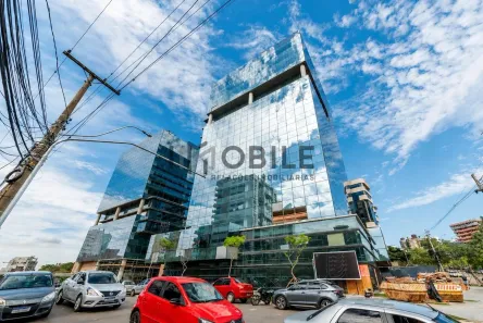 Sala Comercial para alugar, 325m² no Auxiliadora, Porto Alegre