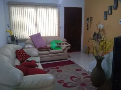 Sobrado com 2 Quartos à venda, 83m² no Jardim Bela Vista, Santo André