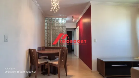 Apartamento com 2 Quartos à venda, 53m² no Vila Natália, São Paulo