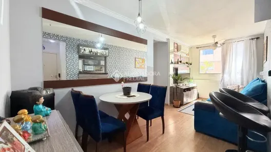Apartamento com 3 Quartos à venda, 63m² no Jardim Itu, Porto Alegre