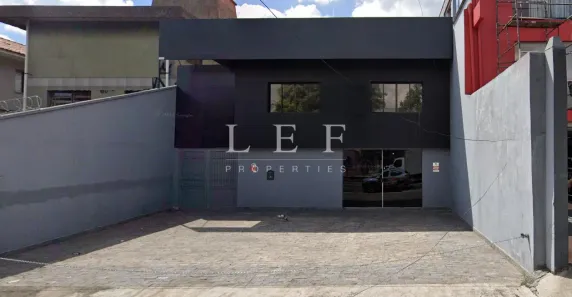 Sala Comercial à venda, 290m² no Planalto Paulista, São Paulo