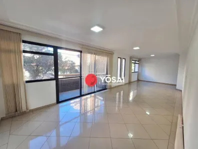 Apartamento com 4 Quartos para venda ou aluguel, 191m² no Centro, Londrina