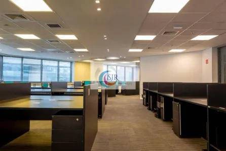 Sala Comercial para alugar, 598m² no Vila Olímpia, São Paulo