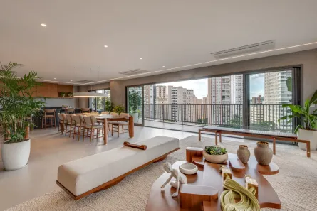 Apartamento com 4 Quartos à venda, 351m² no Setor Oeste, Goiânia