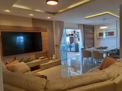 Cobertura com 4 Quartos para alugar, 268m² no Camboinhas, Niterói