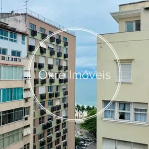 Apartamento com 3 Quartos à venda, 124m² no Copacabana, Rio de Janeiro