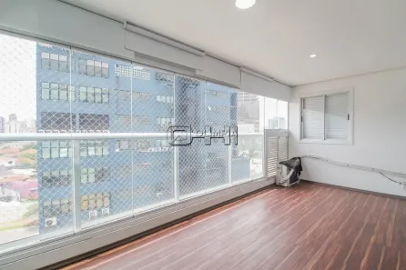 Apartamento com 1 Quarto para alugar, 58m² no Pinheiros, São Paulo