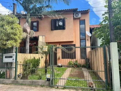 Sobrado com 2 Quartos à venda, 76m² no São Vicente, Gravataí