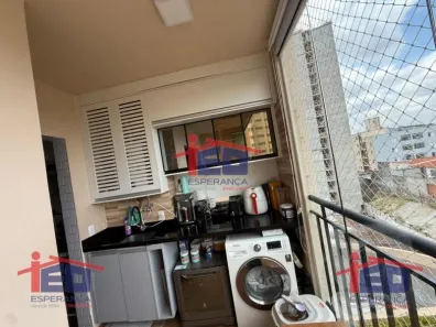 Apartamento com 2 Quartos à venda, 60m² no Jaguaribe, Osasco