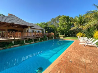 Casa com 6 Quartos à venda, 638m² no Fazenda Vila Real de Itu, Itu
