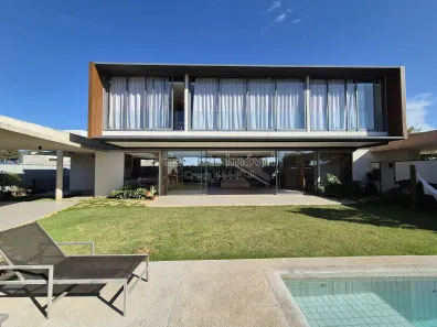 Casa de Condomínio com 4 Quartos à venda, 419m² no Residencial Haras Patente, Jaguariúna