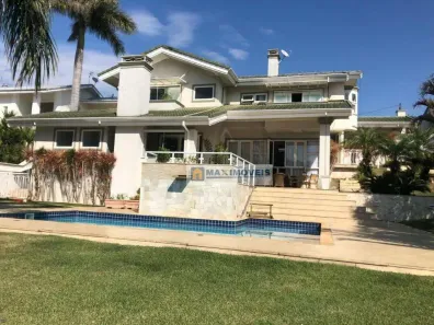 Casa de Condomínio com 4 Quartos à venda, 429m² no Condomínio Flamboyant-B, Atibaia