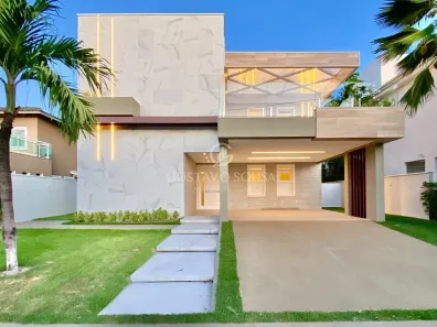 Casa de Condomínio com 4 Quartos à venda, 400m² no Lagoa Redonda, Fortaleza