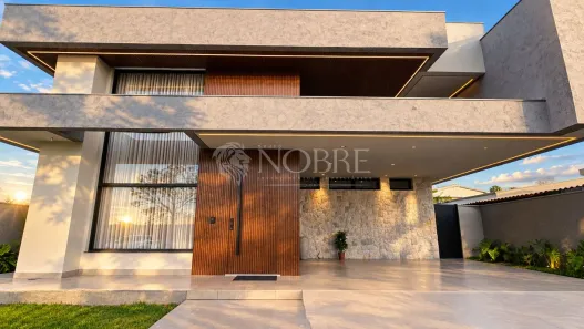 Casa com 4 Quartos à venda, 269m² no Jardins de Monet Residence, Maringá