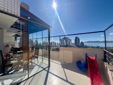 Cobertura com 3 Quartos à venda, 103m² no Canto, Florianópolis