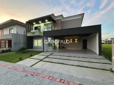 Casa de Condomínio com 4 Quartos à venda, 273m² no Parque Ipiranga, Resende