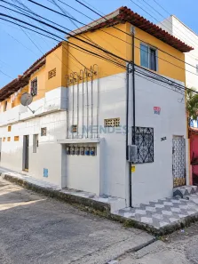 Apartamento com 1 Quarto para alugar, 45m² no Benfica, Fortaleza
