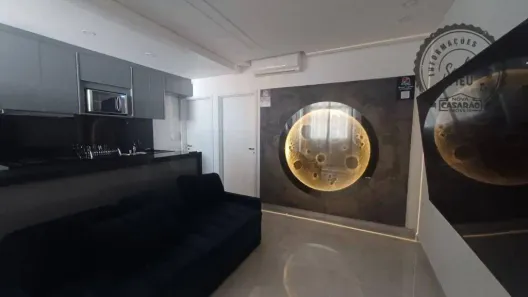 Apartamento com 2 Quartos à venda, 64m² no Boqueirão, Praia Grande