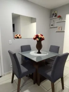 Apartamento com 2 Quartos à venda, 53m² no Loteamento Santo Antônio, Itatiba
