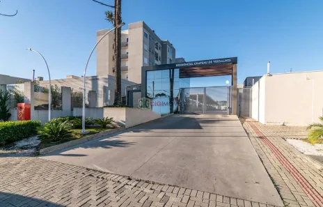 Apartamento com 2 Quartos à venda, 53m² no Bacacheri, Curitiba